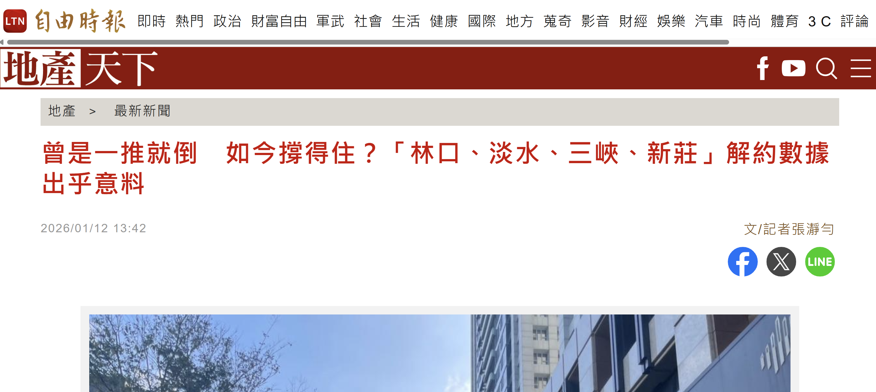 房市展望